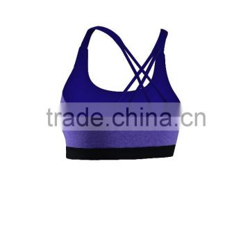 2016 New hot sexy sports bra laides women wholesale sports bra