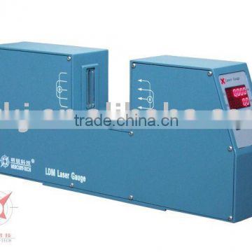 Laser rubber bar measuring LDM-50