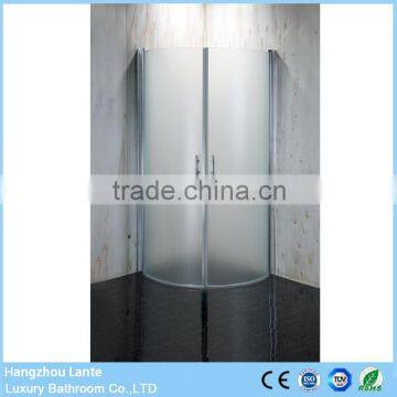 Popular Design Aluminum Glass Shower door