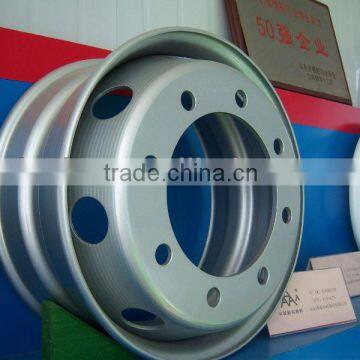 bus steel wheel