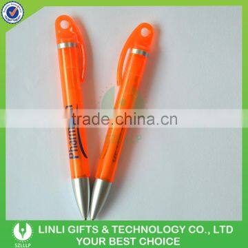 Logo Printed Plastic Promotional Ball Pen, Ballpoint Pen, Ballpen