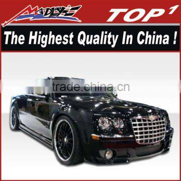 Body kits for 2005-2010 Chrysler 300 300C Duraflex Platinum