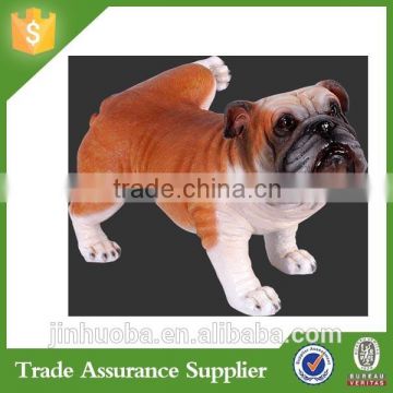Chinese Factory Cheap Resin French Bulldog Design