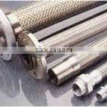 Flexible Pipe stainless steel / PE cover option