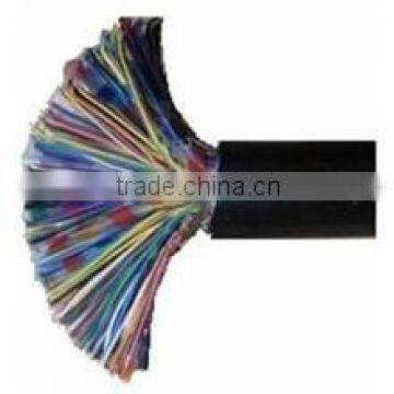 Mining use PE insulated PVC sheathed telecommunication cable