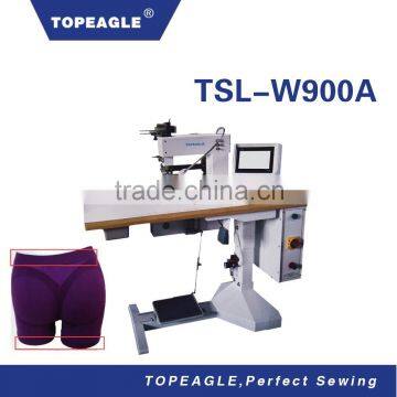 TOPEAGLE TSL-W900A Sew Free Bra Manufacturing Machine