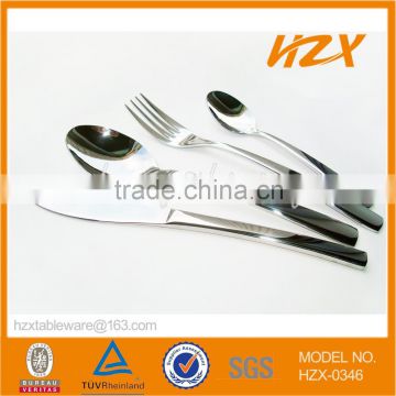 High quality stainless steel Cutlery