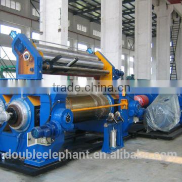 stainless steel roll mixing mill