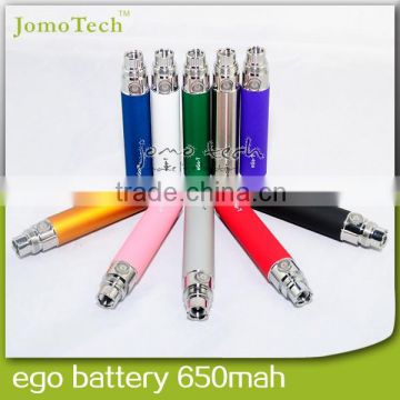 stop smoking device electric cigrarette Ego battery with high quality in factory price