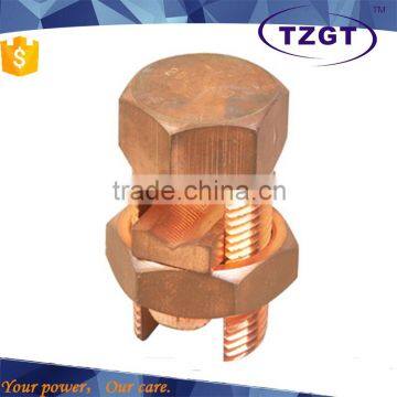 TZGT wire conductor connection friction split bolt