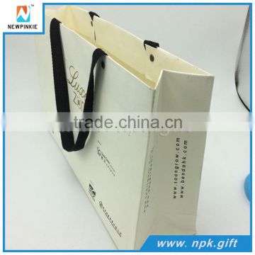 wholesale fancy shopping bag paper made in China