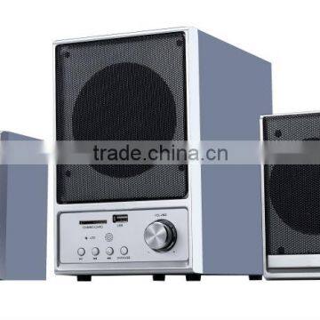 2.1 ch multimedia computer speaker