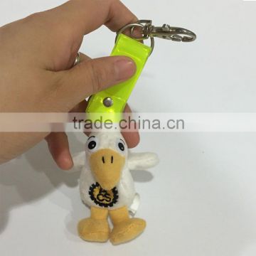 2015hot selling cute soft stuffed plush toy key chain