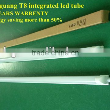 2013 hengguang All- in-one T8 LED Tube
