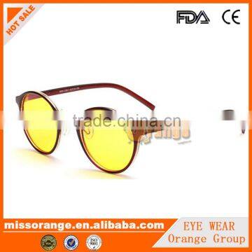 OrangeGroup china Good peputation Eyeglasses sunglasses multi-color frame sunglasses