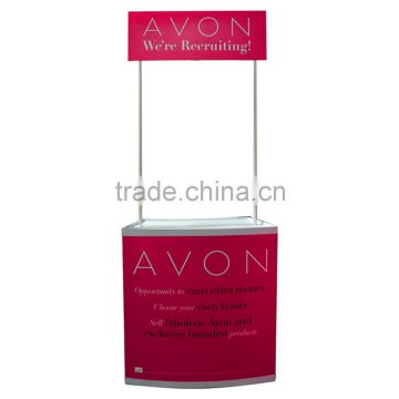 high quality plastic promotional display