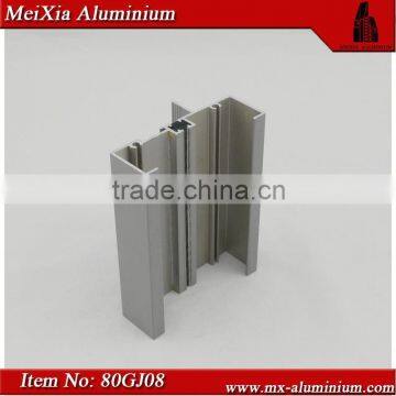 Popular aluminum extrusion profile for window and door