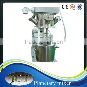 Foshan JCT series vacuum planetary mixer for White glue with good service