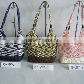 Large wholesale weave craft bag