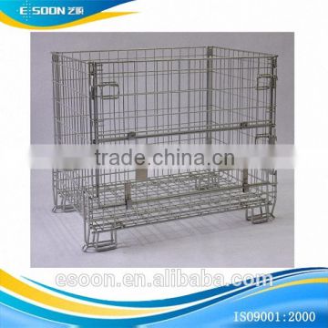 Heavy Duty Iron Wire Container Storage