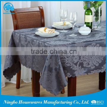 2016 newest hot selling wedding or event tablecloths