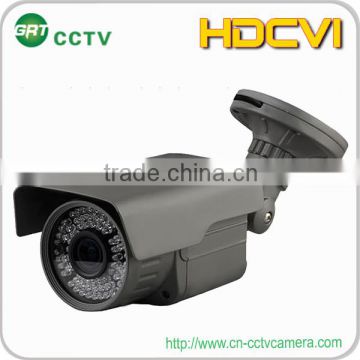 Hot Sale Vandalproof 720P cctv camera 60m IR night vision hd cvi