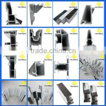 60,65,109 Door and window Frame lead free PVC profiles for Door and window at lower price