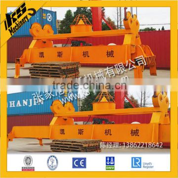 Hot Sale Hydraulic container spreader export