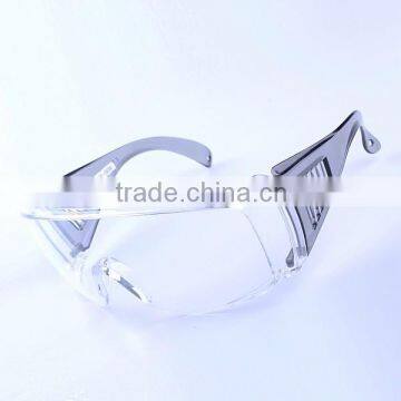 eye protective hospital safety goggles with high quality