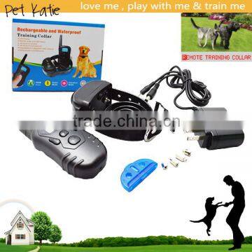 Remote Control Dog Training Collar KD-668D