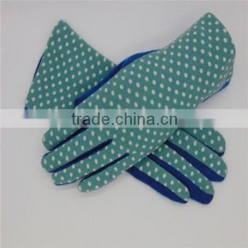 AB Grade Colorful Cheap Gloves With Printing