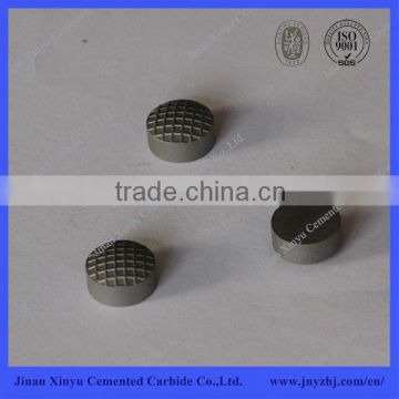 PDC cutters for high wear resistance drilling bits
