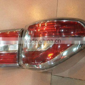 tail lamp for 2014-2016 n-issan patrol