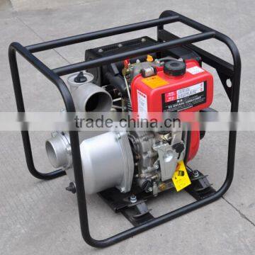 2 inch to 6 inch farm irrigation movable diesel water pump