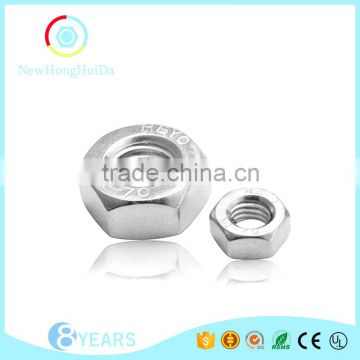 Fashionable promotional price heavy hex nut