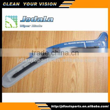 universal Valeo type soft wiper blade economical Valeo banana wiper blade