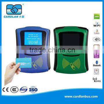 Urban Transport IC Card Reader for IC Card Payment, Rechargeable IC card payment