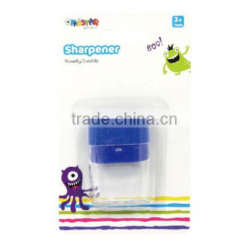 Novelty Dual hole sharpener /simple style /low price