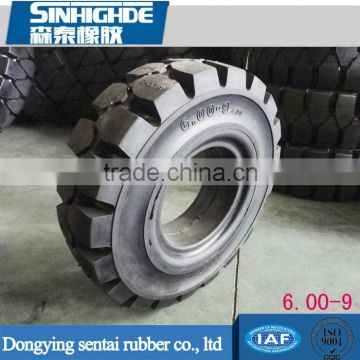 Beautiful Hot Sale all size of forklift tyre