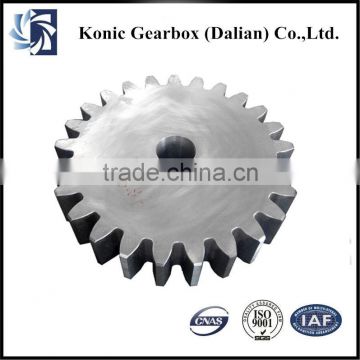 Customized automatic spur gear assembly for big equipment parts from china factory