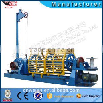 sisal rope making machine constant ingot rope machine