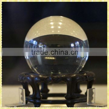 New Designed Halloween Clear Crystal Ball For Holiday Gifts