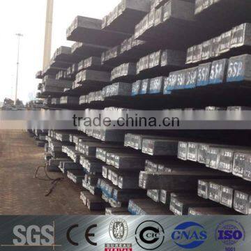 Square steel bar/square billet 5sp/3sp low price high quality