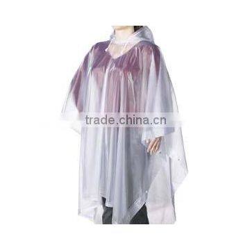 pvc transparent pvc wear