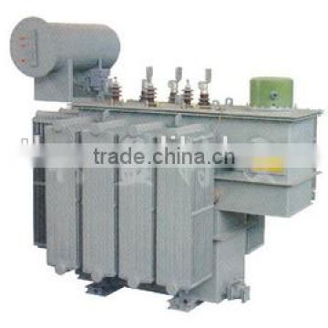 Three phase oil immersed industrial Frequency Furnace Transformer 3 phase transformer