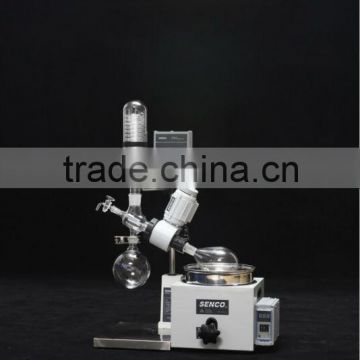 R214B 2L Rotary Evaporator With Water Bath- Economical Model
