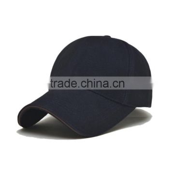 Professional custom-made hemp baseball cap