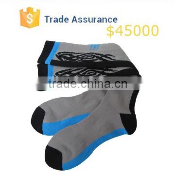 Custom Men Casual Cotton Socks , New Men Sports Socks Wholesale
