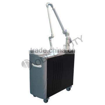 C6 Alibaba Express!! salon beauty machine pigment removal tattoo removal q switched nd yag laser