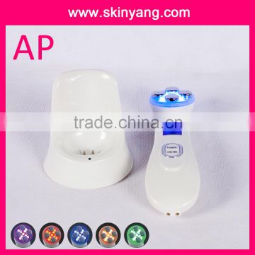 Skinyang AP9902 NEW Portable LED Light Therapy Acne Removal device for easy to use with CE and ROSH